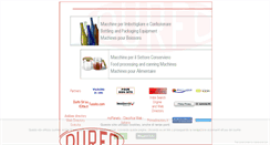 Desktop Screenshot of durfo.com